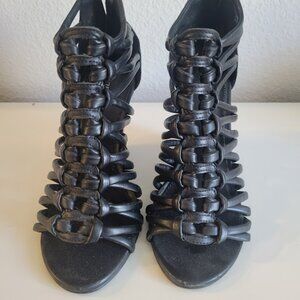 Express Strappy Wedge Sandal